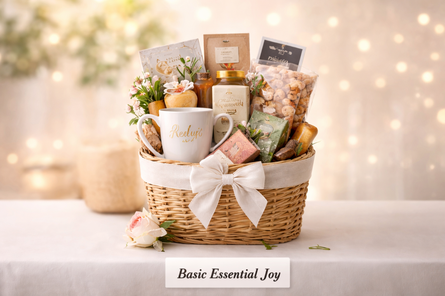Basic Essential Joy (buy it)