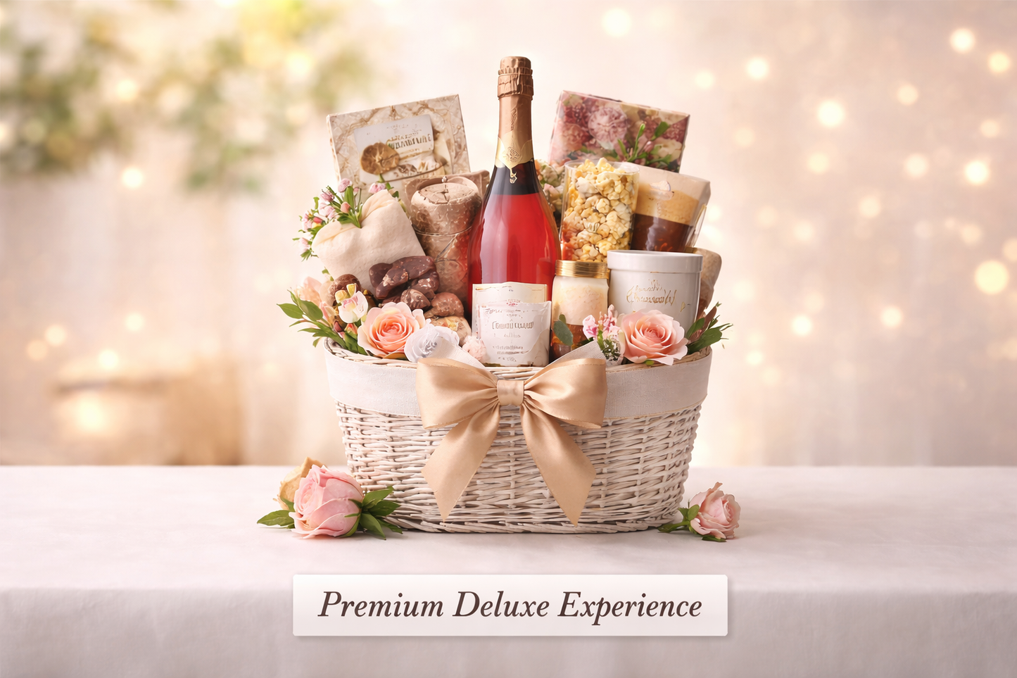 Premium Deluxe Experience (Buy it)