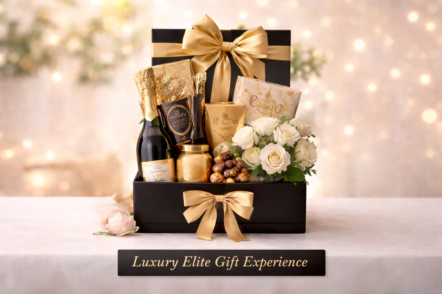 Luxury  Elite Gift Experience (Buy it)